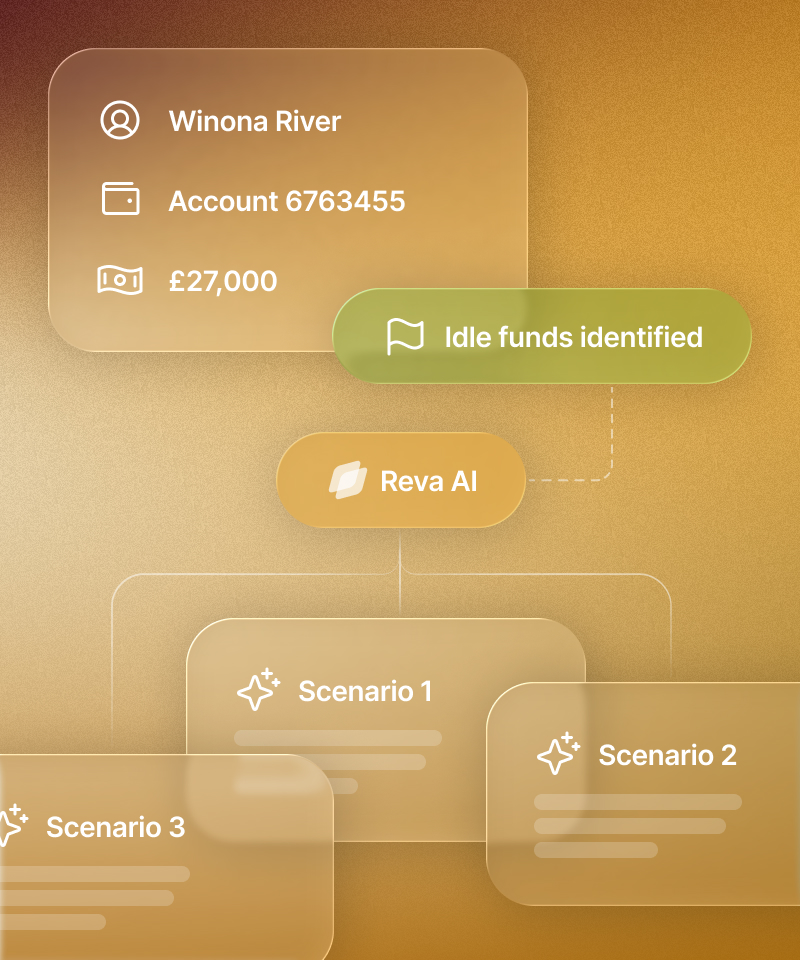 Automated financial intelligence continuously analysing allowances, pensions, and tax positions